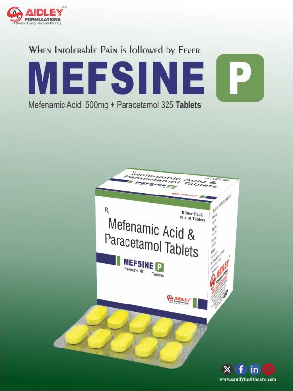 MEFSINE-P Tabs